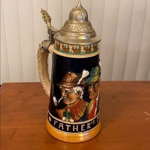 The German Father’s Day Stein 1973